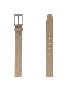 Ceinture suède beige B-SAMIRCO-PIEDRA 2