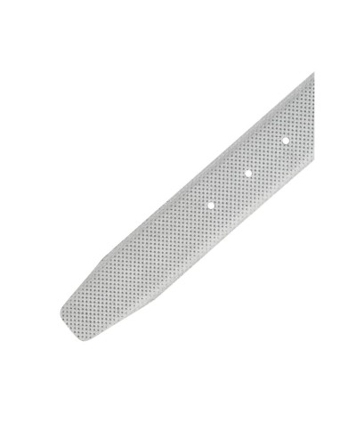 Ceinture suède gris B-SEMIS-GRIS