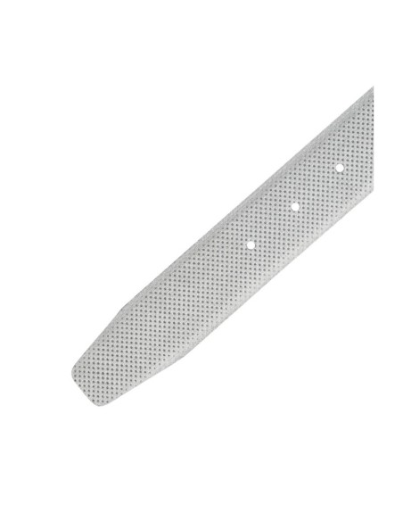 Ceinture suède gris B-SEMIS-GRIS