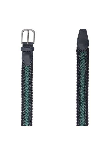 Ceinture élastique bleu B-TRECOMIL-NAVY