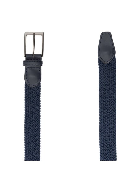 Ceinture élastique bleu B-TREMIL-NAVY