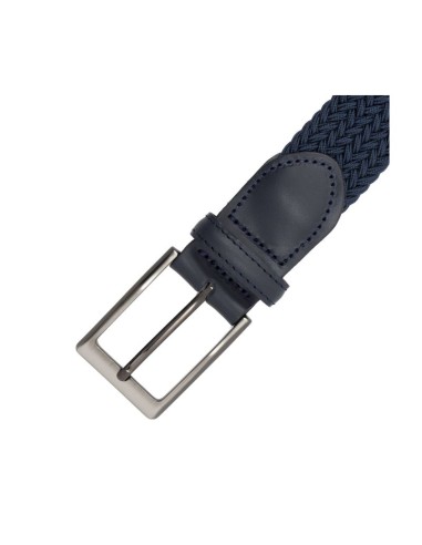 Ceinture élastique bleu B-TREMIL-NAVY