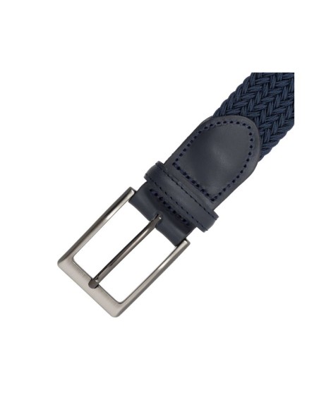 Ceinture élastique bleu B-TREMIL-NAVY