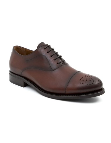 Oxford de peau cuir GRAFMEN-CUERO