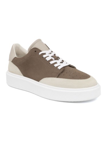Des sports de peau marron KADEM-BROWN