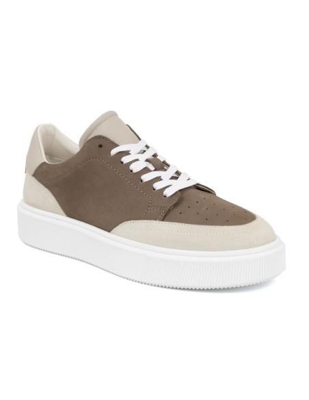 Des sports de peau marron KADEM-BROWN