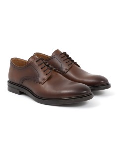 Light Brown leather derby