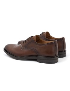 Light Brown leather derby 2