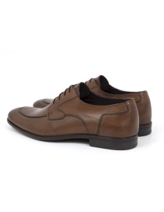 Derby de peau cuir MILBOD-CASTAGNA 2