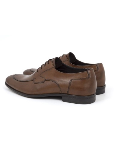 Derby de peau cuir MILBOD-CASTAGNA