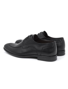 Derby de peau le noir MILBOD-NEGRO 2