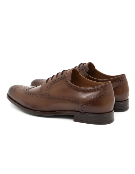 Derby de peau cuir PARIEGO-CUERO