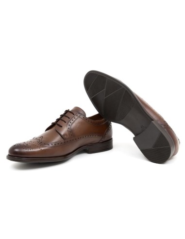 Derby de peau cuir PARIEGO-CUERO