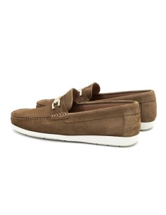 Nautique suède cuir SENTAGE-CUERO 2