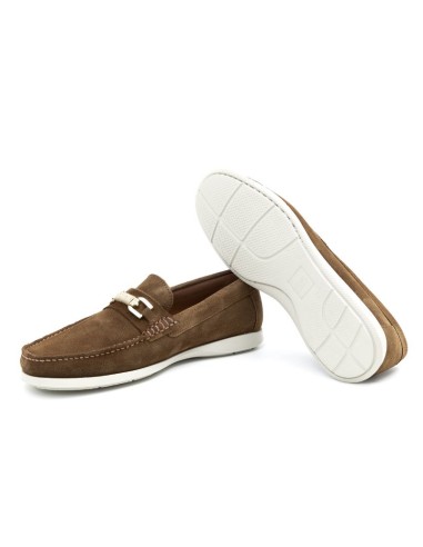 Nautique suède cuir SENTAGE-CUERO