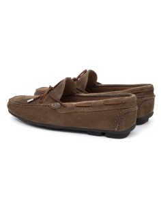 Beige suede moccasin 2