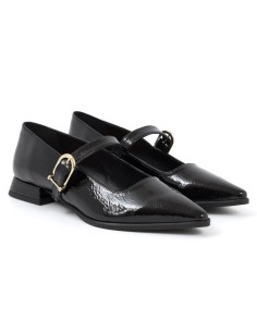 Black leather Dressing Shoes