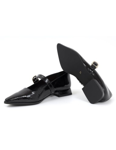 Black leather Dressing Shoes