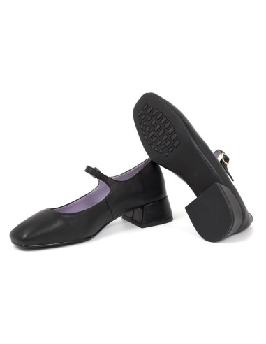 Black leather Dressing Shoes