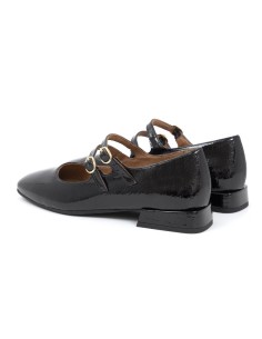 Black patent Dressing Shoes 2
