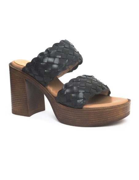 Black leather Dressing Shoes