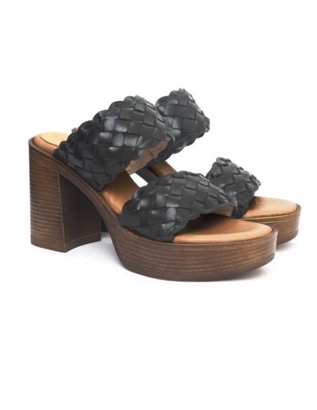 Black leather Dressing Shoes