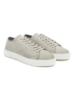 Light Brown leather Women's sneakers