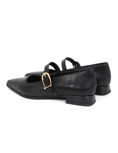 Black leather Dressing Shoes