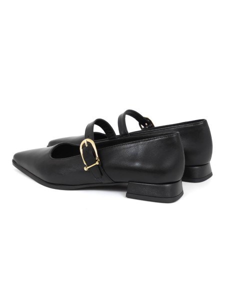 Black leather Dressing Shoes