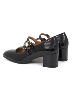 Black leather Dressing Shoes 2