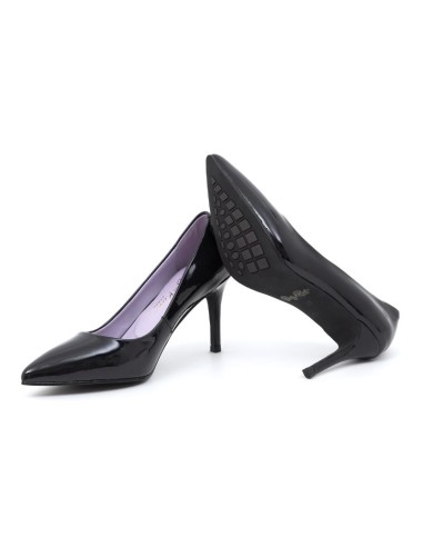 Black leather Dressing Shoes