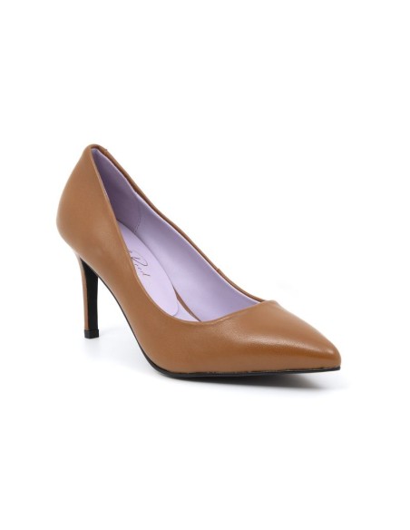 chaussures habillées femme de peau cuir W-DASY-CUERO