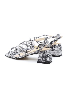 chaussures habillées femme de peau blanc W-NICE-WHITE 2