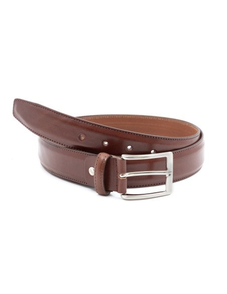 Ceinture de peau cuir B-CORVORI-CUERO