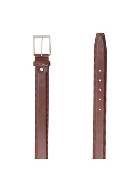 Light Brown leather belt