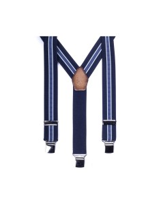 Bretelles élastique bleu BR-PONT-AZUL