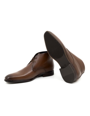 Light Brown leather boot