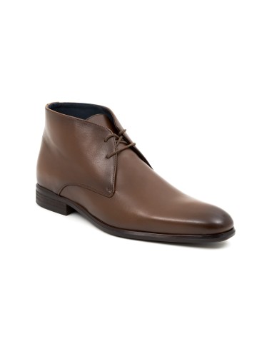 Bottine de peau cuir CRUPORT-CUERO