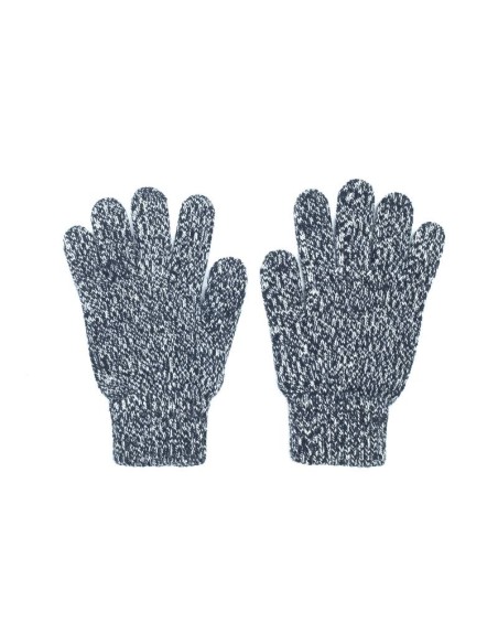 Gants tissé gris GLO-150-GRIS
