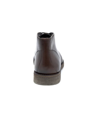 Bottine de peau cuir TOLUN-CUERO