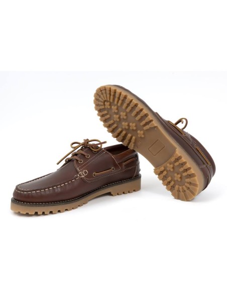 Nautique de peau cuir CRIMORLA-CUERO
