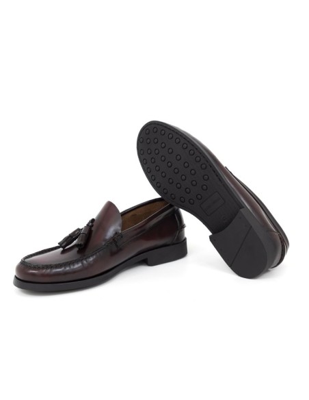 Castillans de peau Bordeaux BEGORLA-BURDEOS