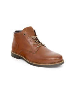 Light Brown leather boot