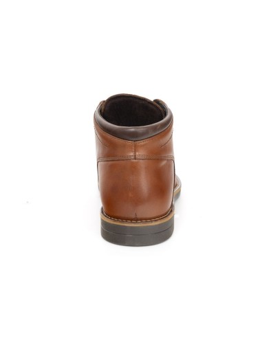 Light Brown leather boot
