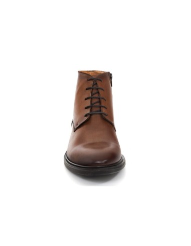 Light Brown leather boot