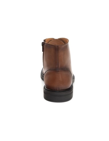 Light Brown leather boot