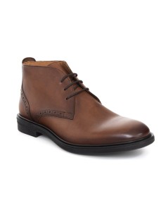 Bottine de peau cuir PABINE-CUERO