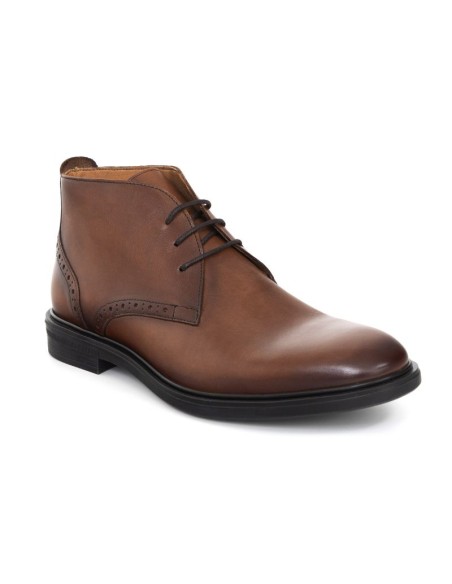 Light Brown leather boot