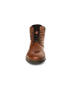 Light Brown leather boot 2