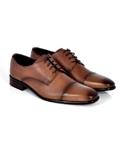 Derby de peau cuir PAREL-CUERO